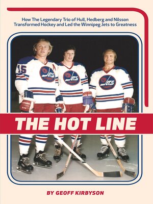 cover image of The Hot Line